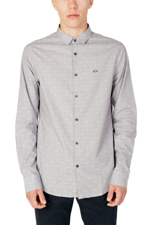 Armani Exchange Camicia Uomo