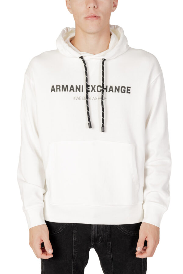 Armani Exchange Felpa Uomo