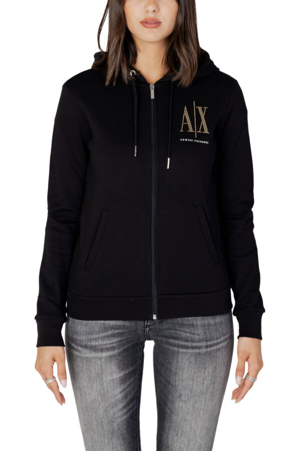 Armani Exchange Felpa Donna