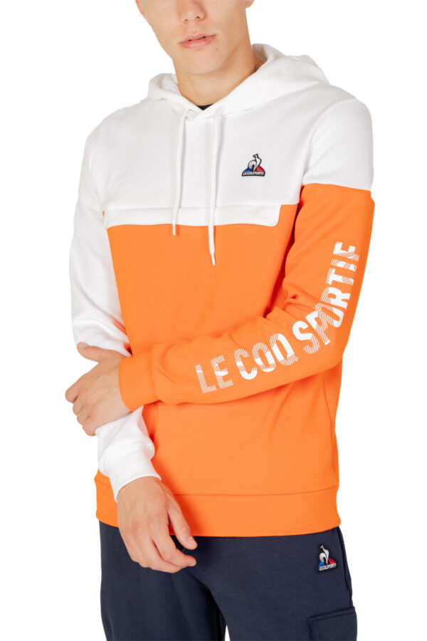 Le Coq Sportif Felpa Uomo