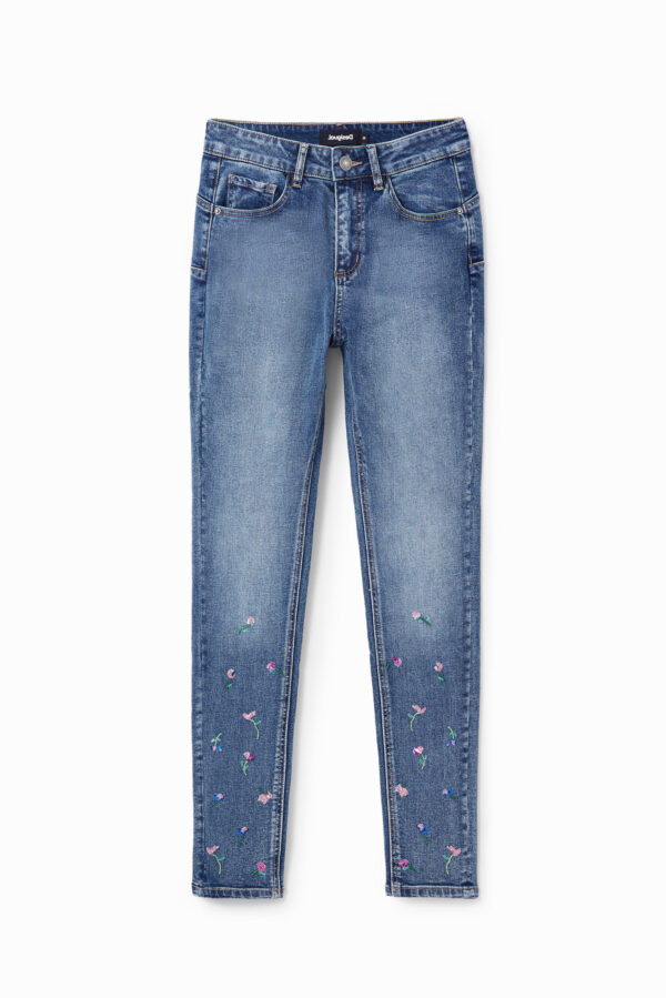 Desigual Jeans Donna