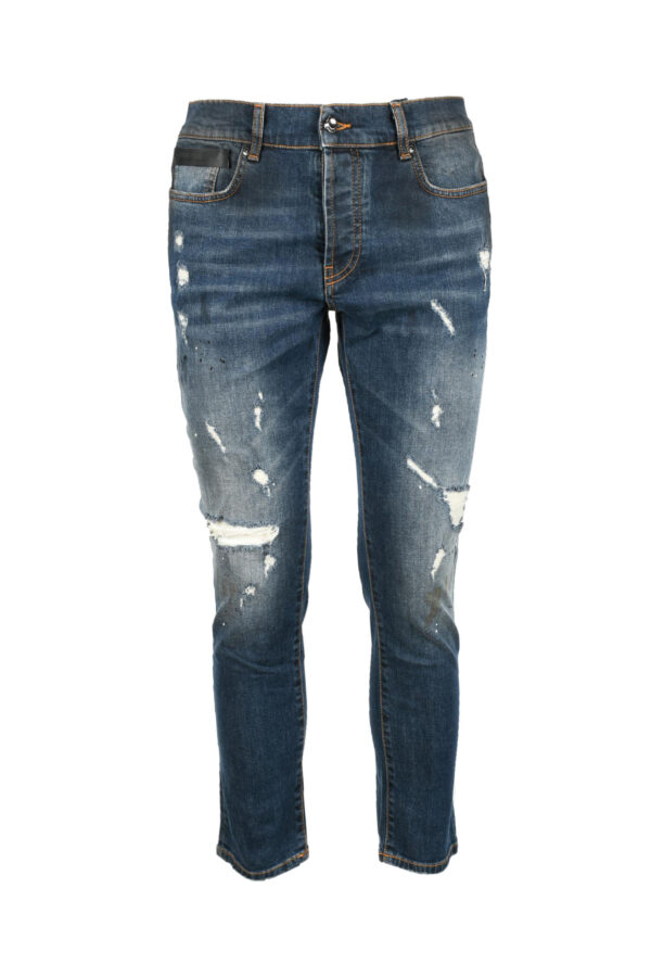 Costume National Contemporary Jeans Uomo