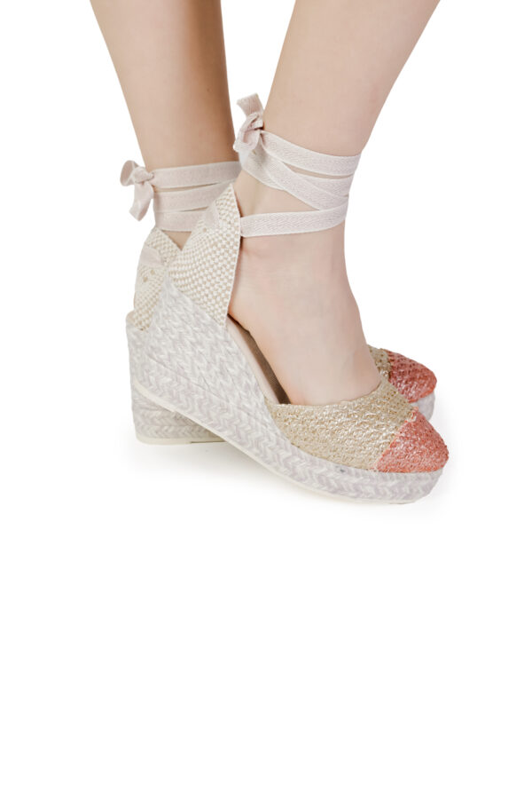 Espadrilles Zeppe Donna