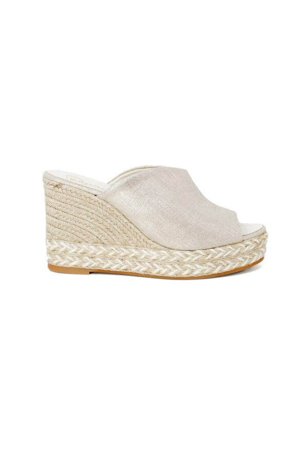 Espadrilles Zeppe Donna