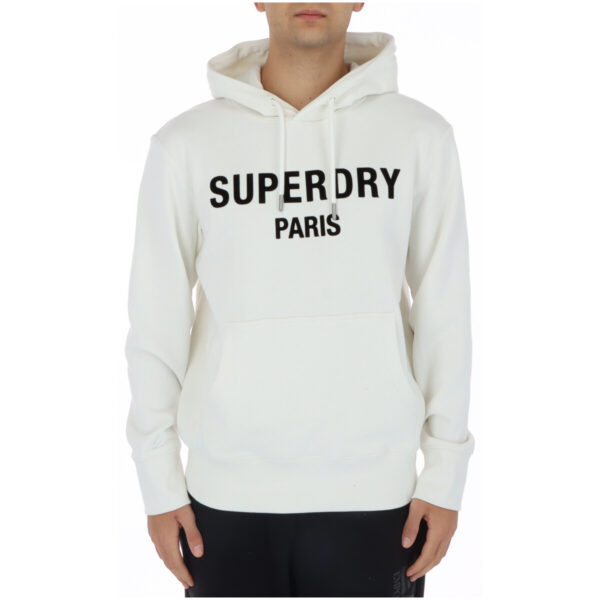 Superdry Felpa Uomo