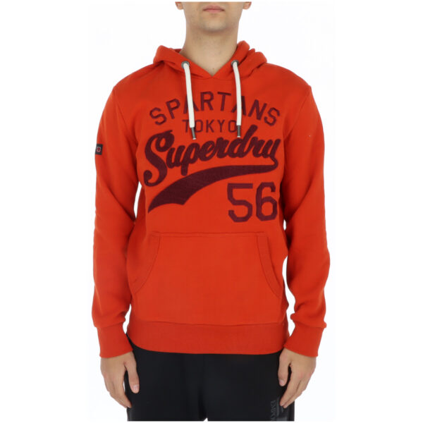 Superdry Felpa Uomo