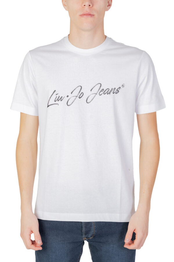 Liu Jo T-Shirt Uomo