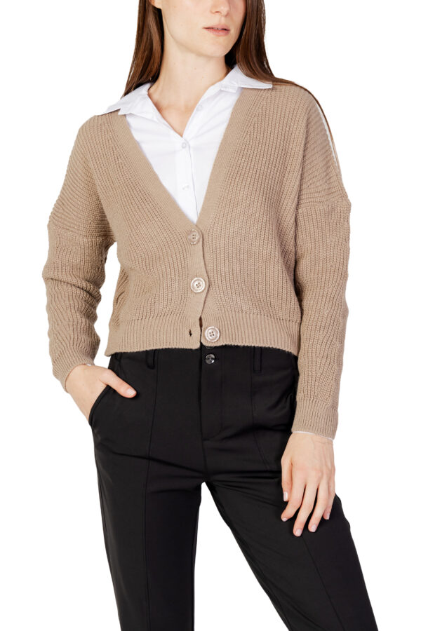 Hanny Deep Cardigan Donna