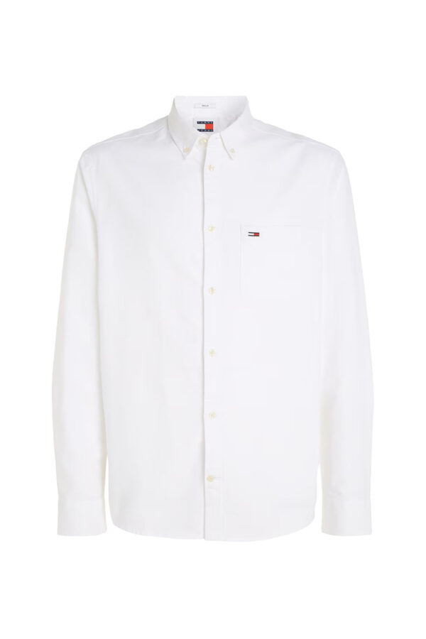 Tommy Hilfiger Jeans Camicia Uomo