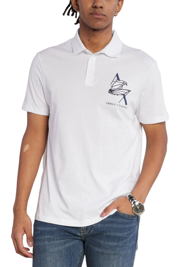 Armani Exchange Polo Uomo