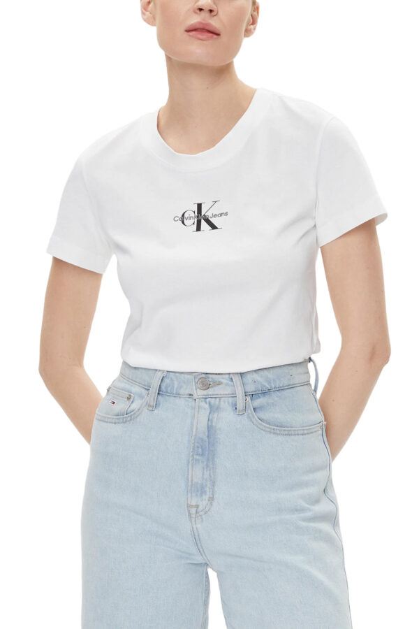 Calvin Klein Jeans T-Shirt Donna