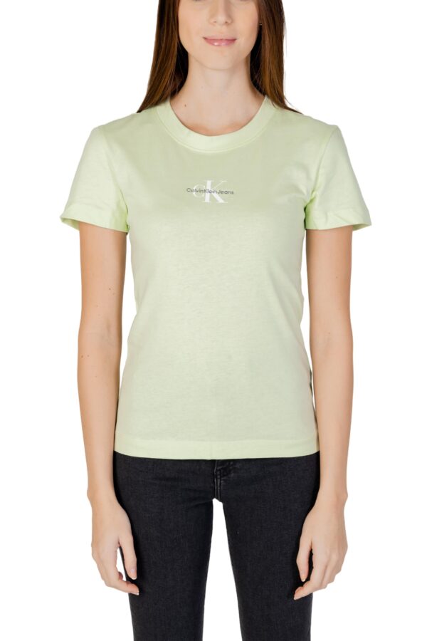 Calvin Klein Jeans T-Shirt Donna