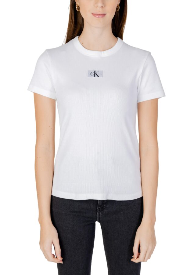 Calvin Klein Jeans T-Shirt Donna