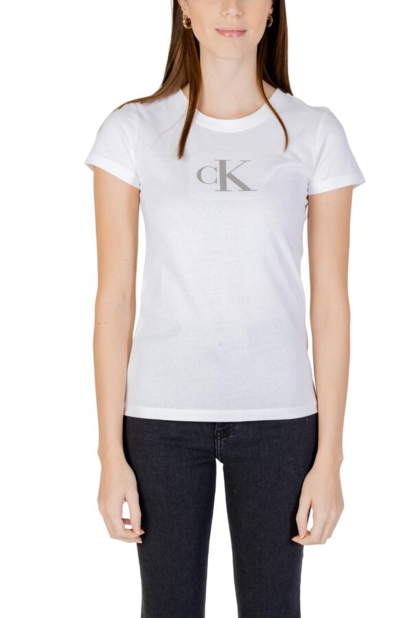 Calvin Klein Jeans T-Shirt Donna