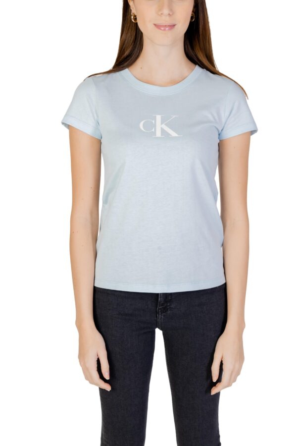 Calvin Klein Jeans T-Shirt Donna