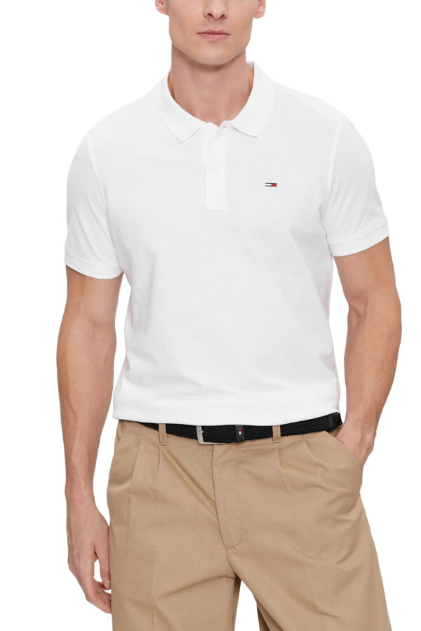 Tommy Hilfiger Jeans Polo Uomo