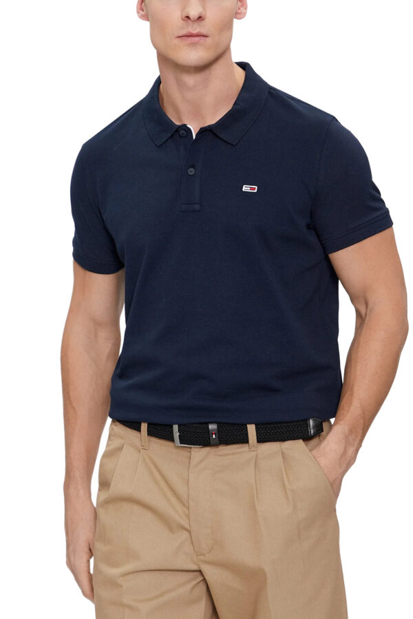 Tommy Hilfiger Jeans Polo Uomo