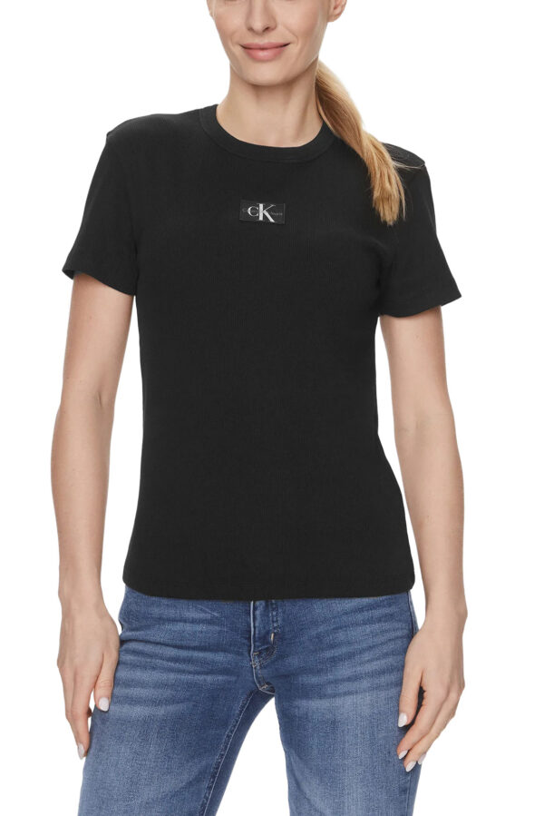 Calvin Klein Jeans T-Shirt Donna