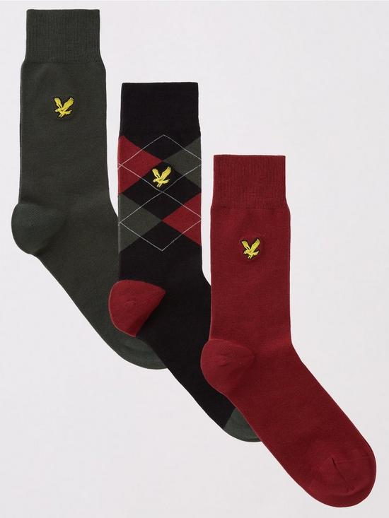 Lyle & Scott Intimo Uomo