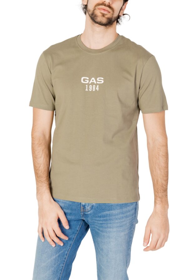 Gas T-Shirt Uomo