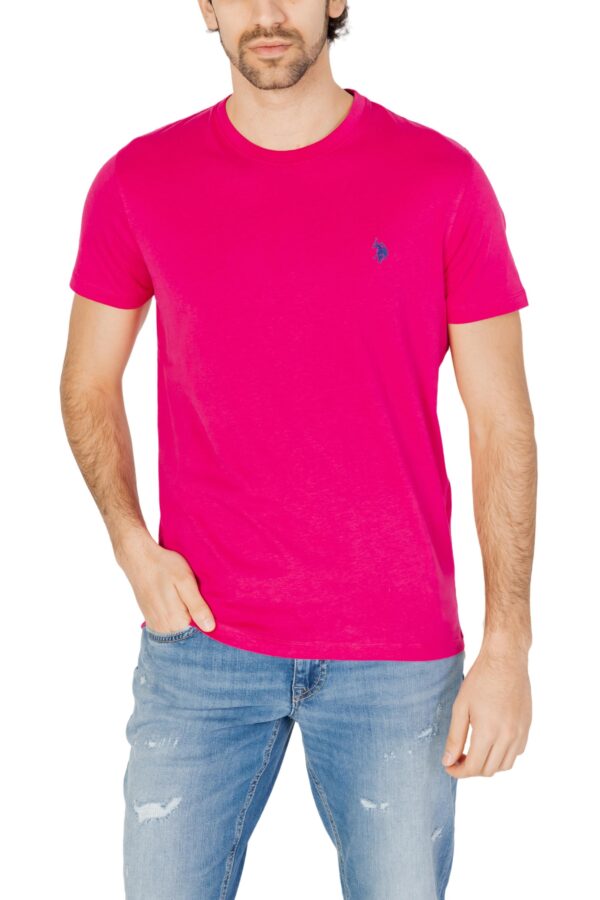 U.s. Polo Assn. T-Shirt Uomo