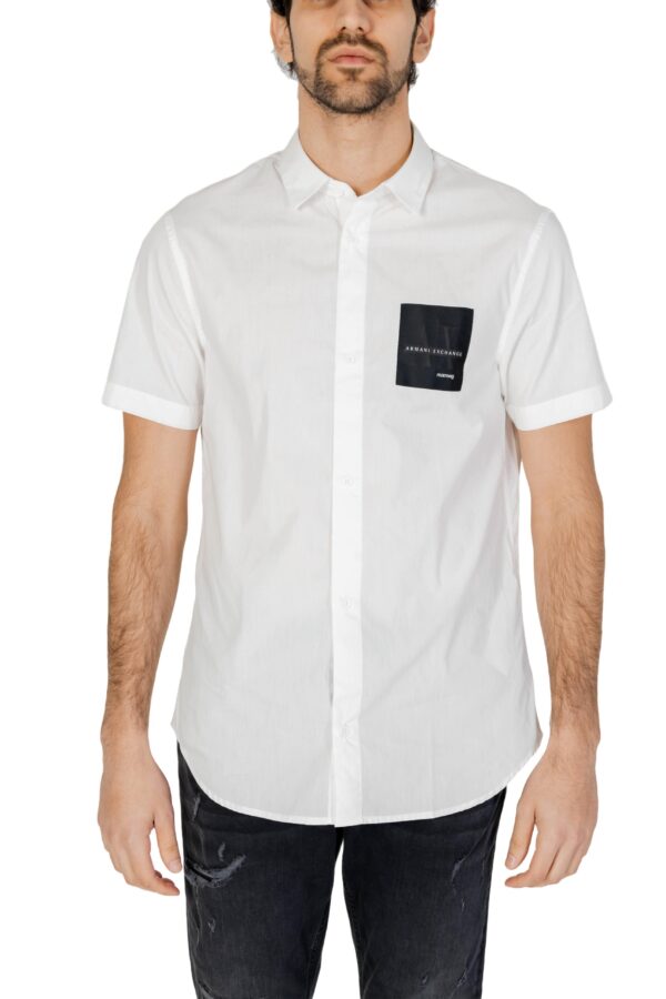 Armani Exchange Camicia Uomo