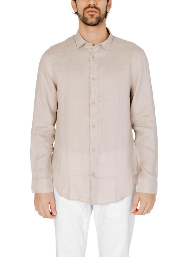 Armani Exchange Camicia Uomo