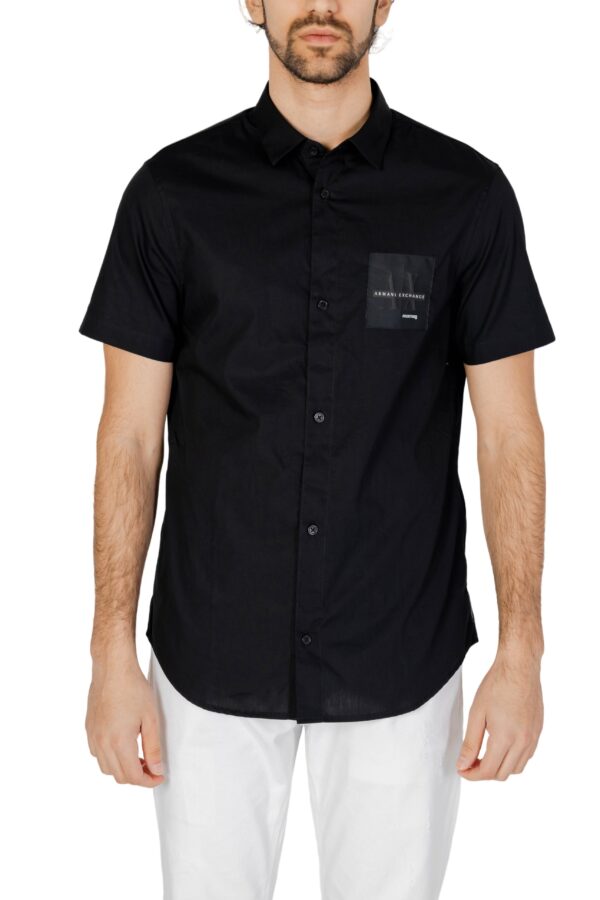 Armani Exchange Camicia Uomo