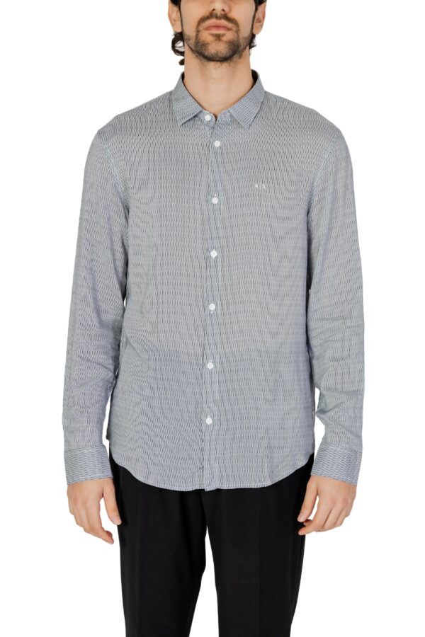 Armani Exchange Camicia Uomo