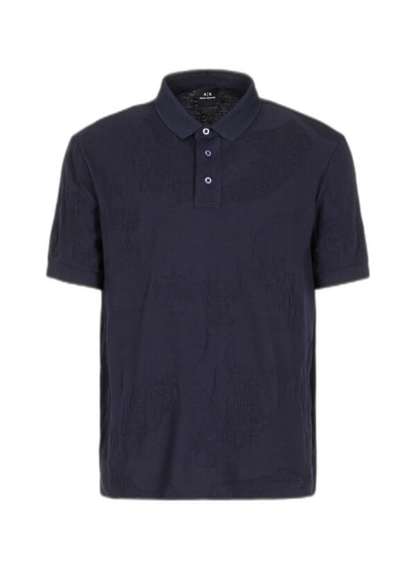 Armani Exchange Polo Uomo