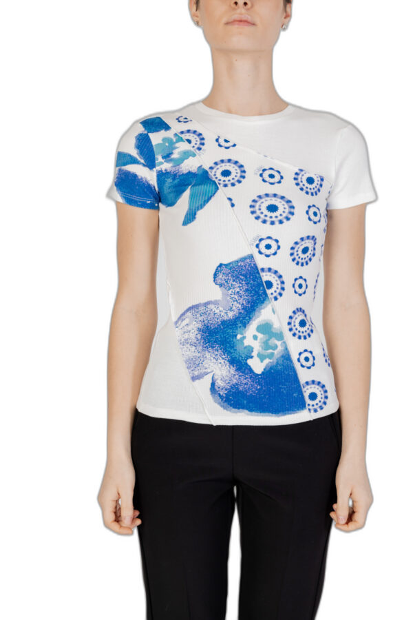 Desigual T-Shirt Donna