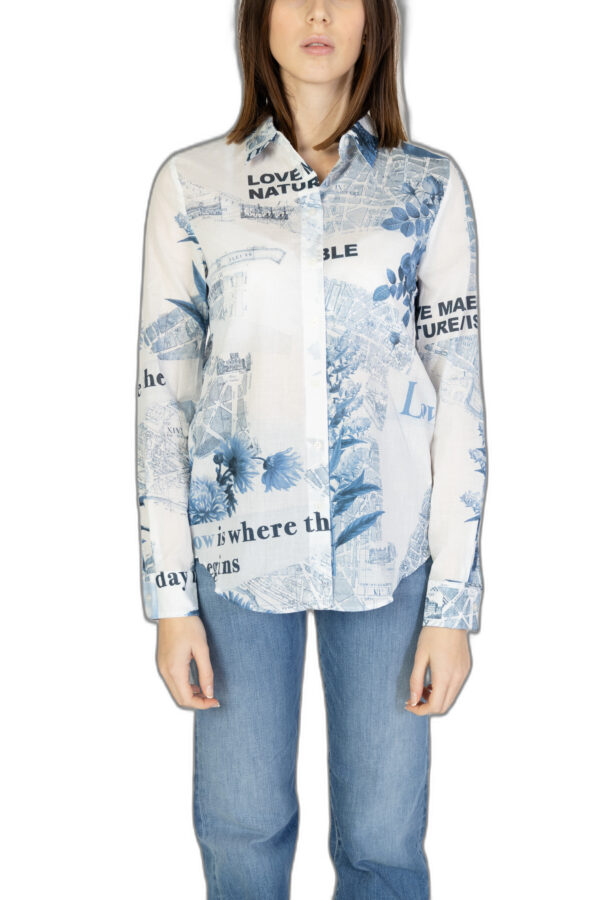 Desigual Camicia Donna