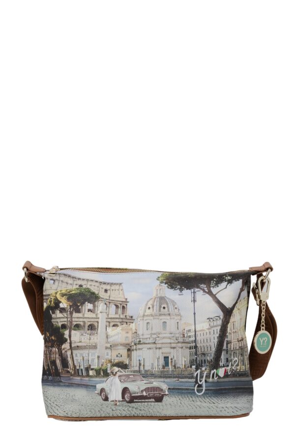 Y Not? Borsa Donna