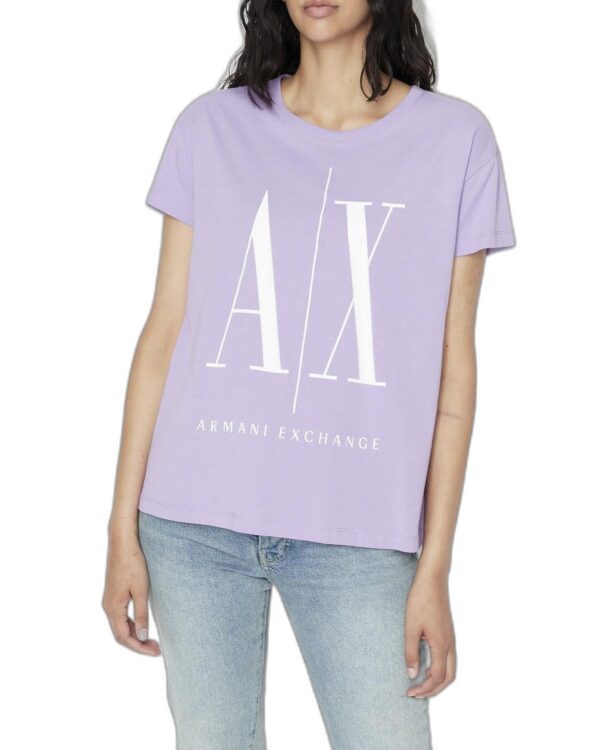 Armani Exchange T-Shirt Donna