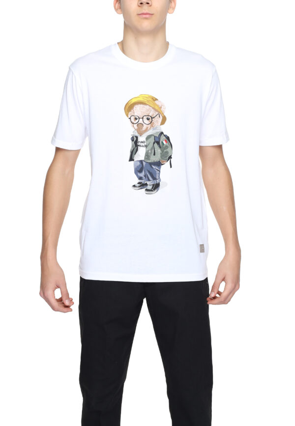 Gianni Lupo T-Shirt Uomo