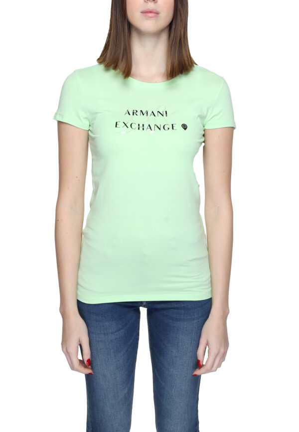 Armani Exchange T-Shirt Donna