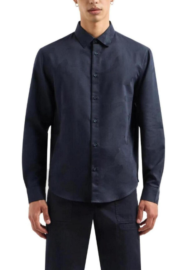 Armani Exchange Camicia Uomo