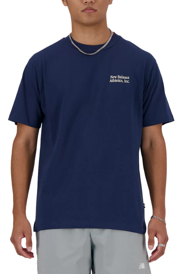 New Balance T-Shirt Uomo