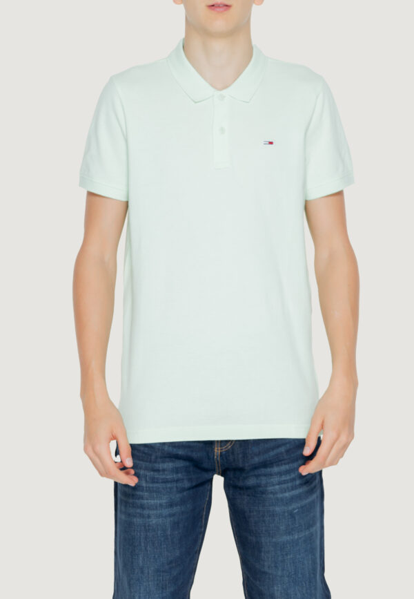 Tommy Hilfiger Jeans Polo Uomo