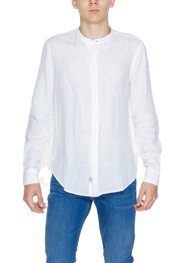 Blauer Camicia Uomo