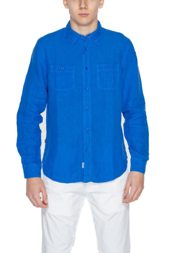 Blauer Camicia Uomo