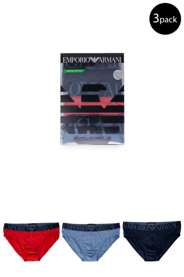 Emporio Armani Underwear Intimo Uomo