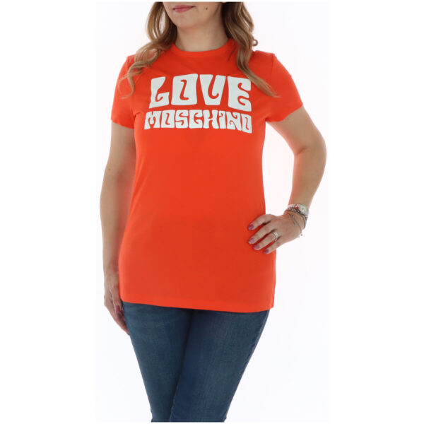 Love Moschino T-Shirt Donna