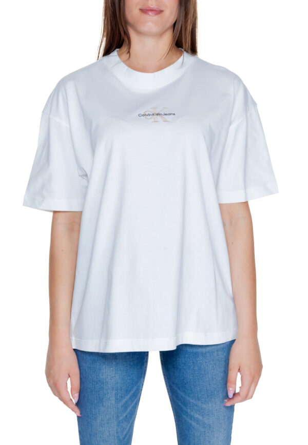 Calvin Klein Jeans T-Shirt Donna