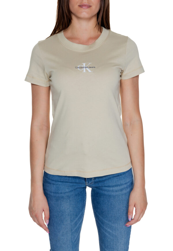 Calvin Klein Jeans T-Shirt Donna