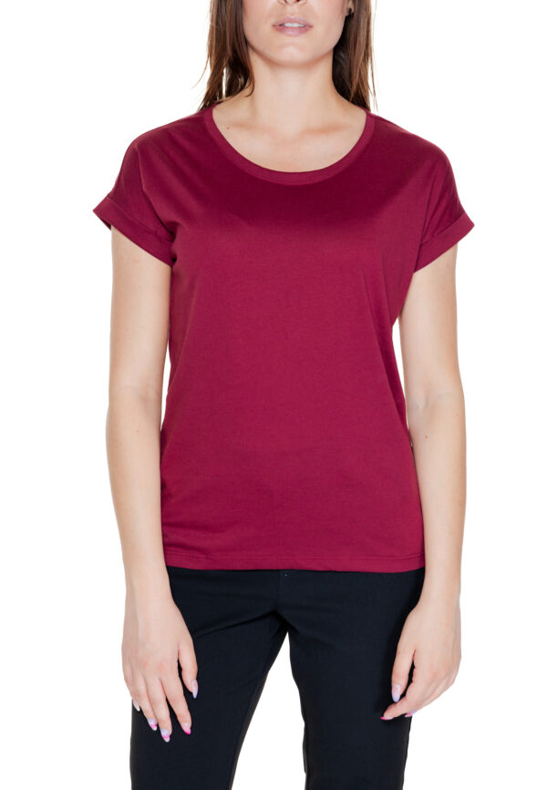 Vila Clothes T-Shirt Donna