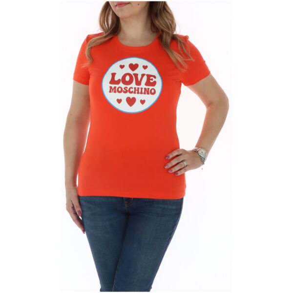 Love Moschino T-Shirt Donna