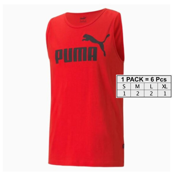 Puma Canotta Uomo