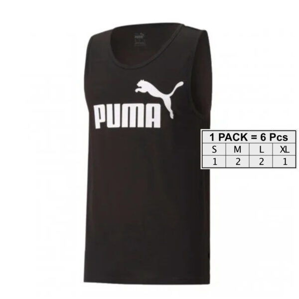 Puma Canotta Uomo