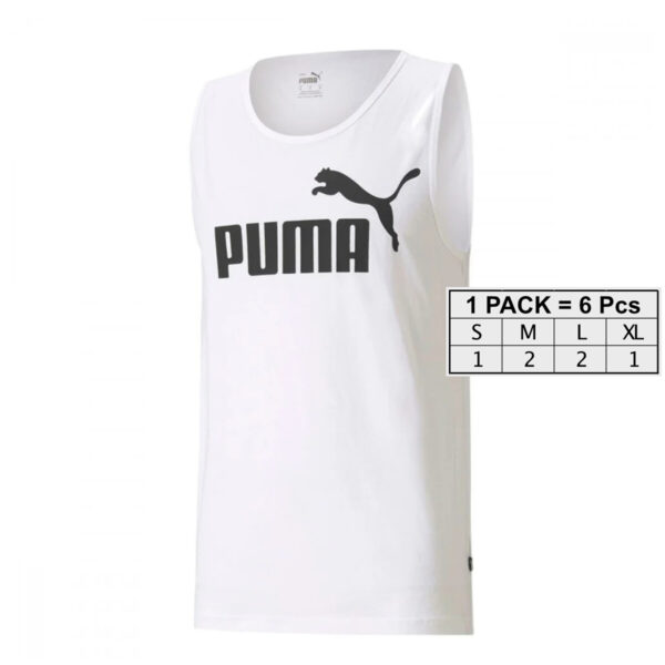 Puma Canotta Uomo